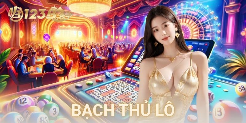 Bạch thủ lô 123B