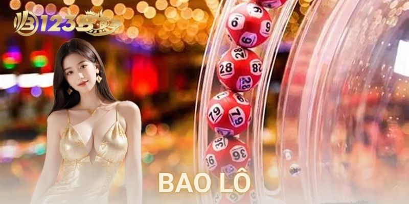 Bao lô 123B