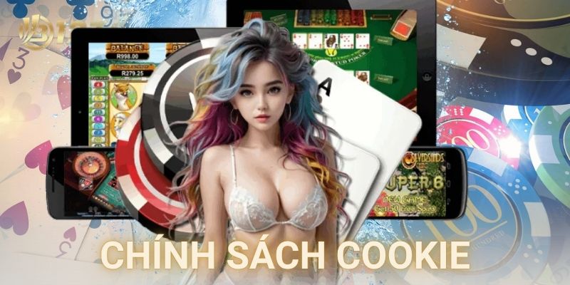 Bảo mật và chia sẻ dữ liệu trong chính sách cookie
