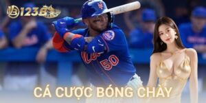 Cá cược bóng chày 123B