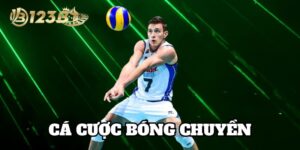 Cá Cược Bóng Chuyền 123B