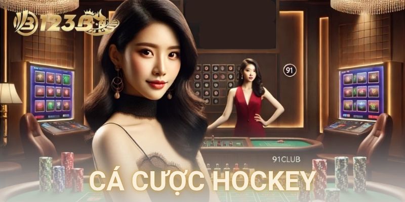 Cá cược hockey 123B