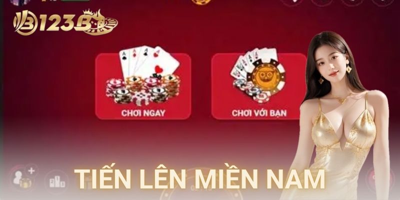 Cách chơi tiến lên miền Nam cụ thể và ví dụ thực tế