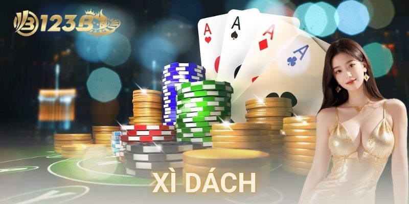 Cách chơi xì dách cụ thể