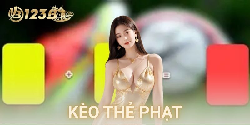 Cách hiểu đúng về kèo thẻ phạt