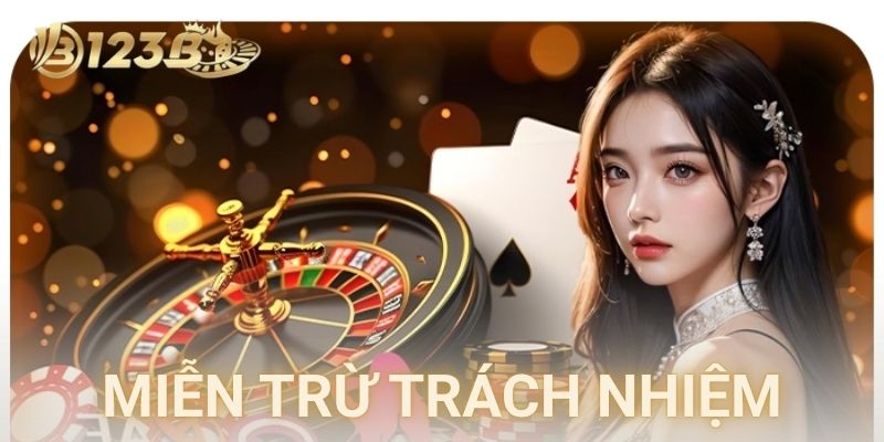 Giới hạn trách nhiệm của nhà cái