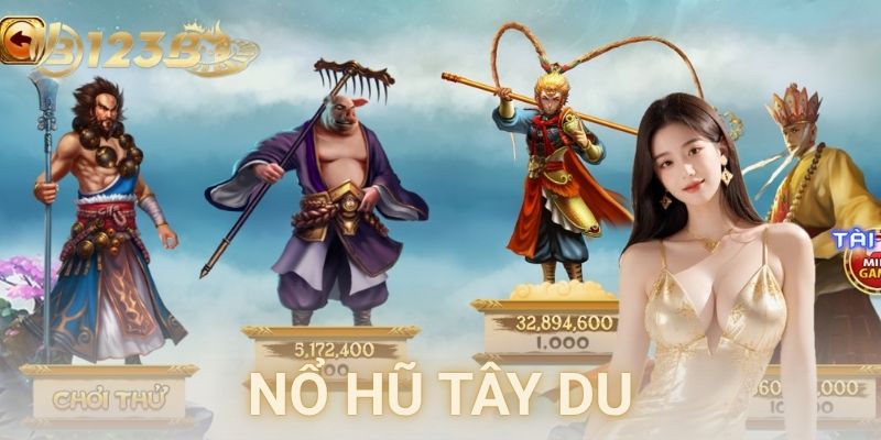 Giới thiệu về Nổ hũ tây du