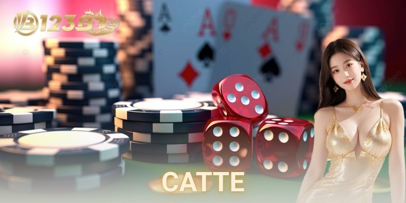 Hướng dẫn cách chơi Catte qua ví dụ thực tế