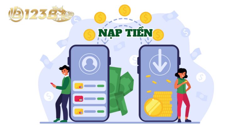 Hướng dẫn Nạp Tiền an toàn cho hội viên