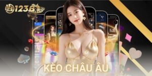 Kèo châu Âu 123B