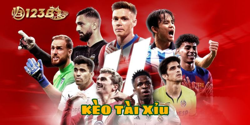 Kèo Tài Xỉu 123B