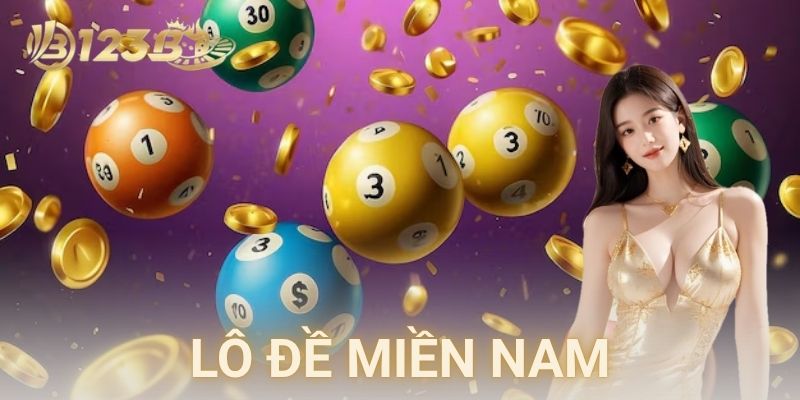 Lô đề miền Nam 123B