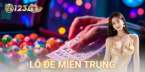 Lô đề miền Trung 123B