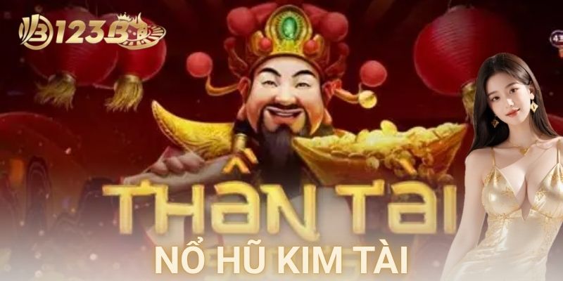 Nổ hũ kim tài 123B