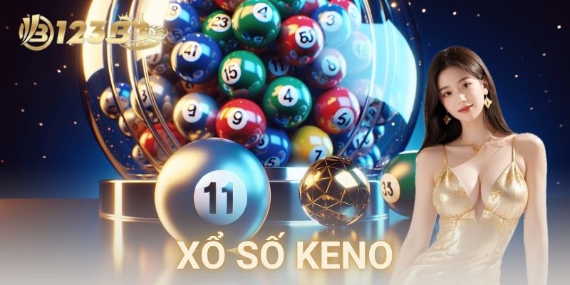 Tần suất quay và cơ hội trúng xổ số keno trong ngày