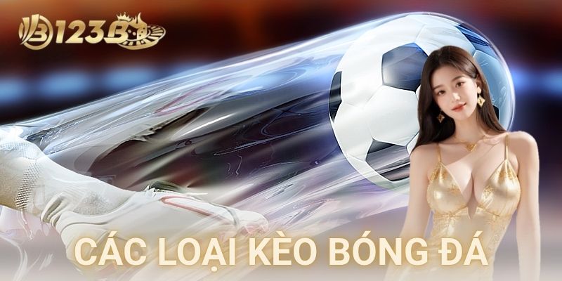 Vì sao phải hiểu rõ các loại kèo bóng đá?