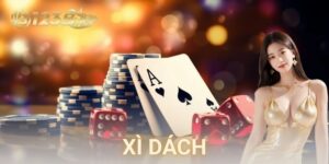 Xì dách 123B