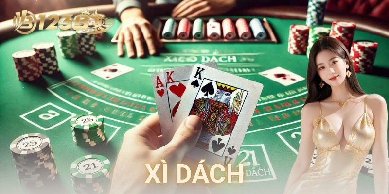 Xì dách là gì?